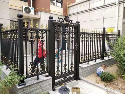泰安铝艺厂图1