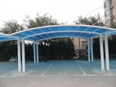 泰安景观工程图1