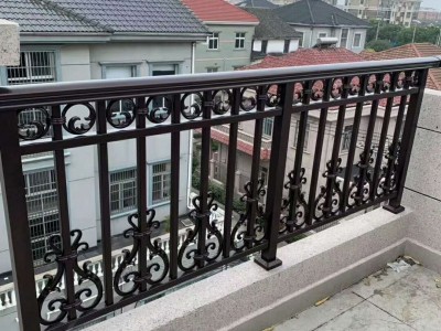 铝艺阳台栏杆