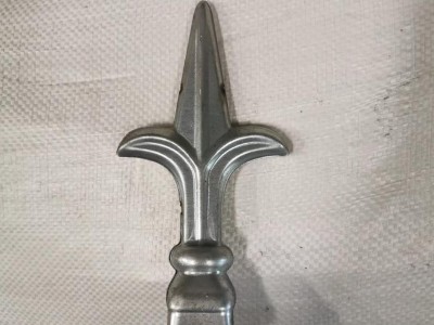 铁皮冲压枪头图1