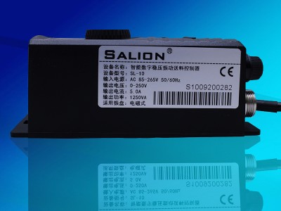 赛立恩SL-10数字稳压振动盘送料控制器图2