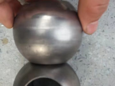 护栏连接球